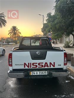 نيسان نافارا